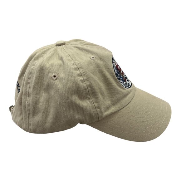 2005 U.S. Open Pinehurst No. 2 Hat – USGA Member Embroidered Cap – Adjustable Kh - Picture 2 of 5